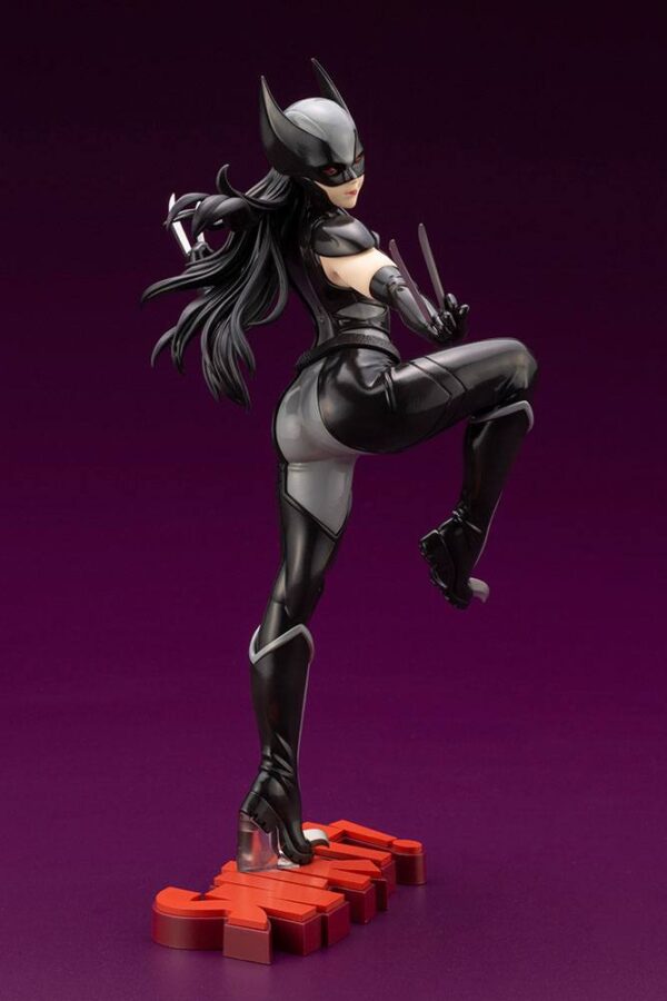 Estatua Wolverine Laura Kinney X-Force