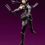 Estatua Wolverine Laura Kinney X-Force