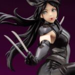 Estatua Wolverine Laura Kinney X-Force