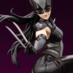 Estatua Wolverine Laura Kinney X-Force