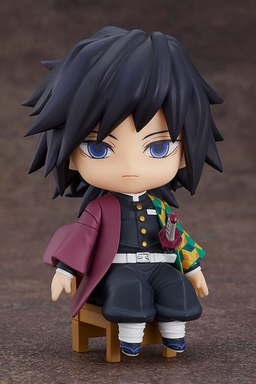 Figura Nendoroid Swacchao Giyu Tomioka