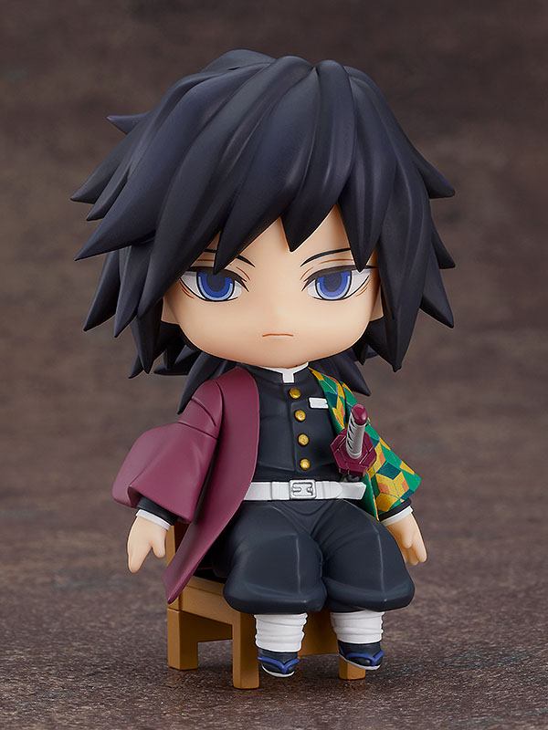 Figura Nendoroid Swacchao Giyu Tomioka