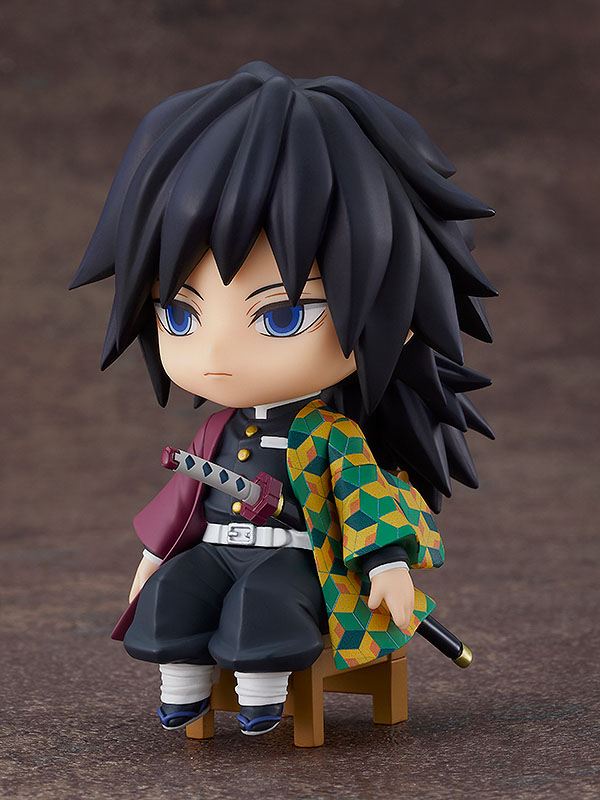 Figura Nendoroid Swacchao Giyu Tomioka