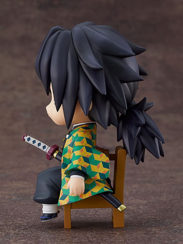 Figura Nendoroid Swacchao Giyu Tomioka