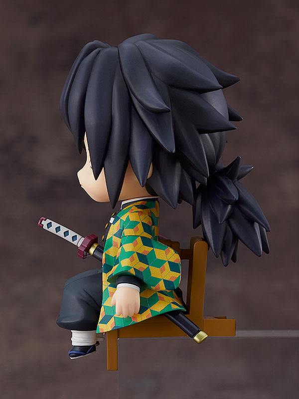 Figura Nendoroid Swacchao Giyu Tomioka