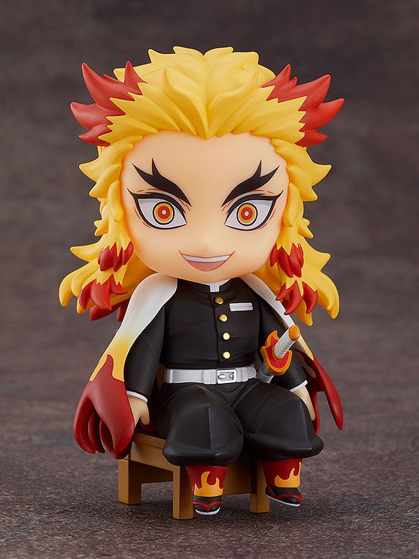 Figura Nendoroid Swacchao Kyojuro Rengoku