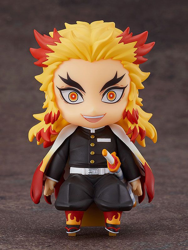 Figura Nendoroid Swacchao Kyojuro Rengoku