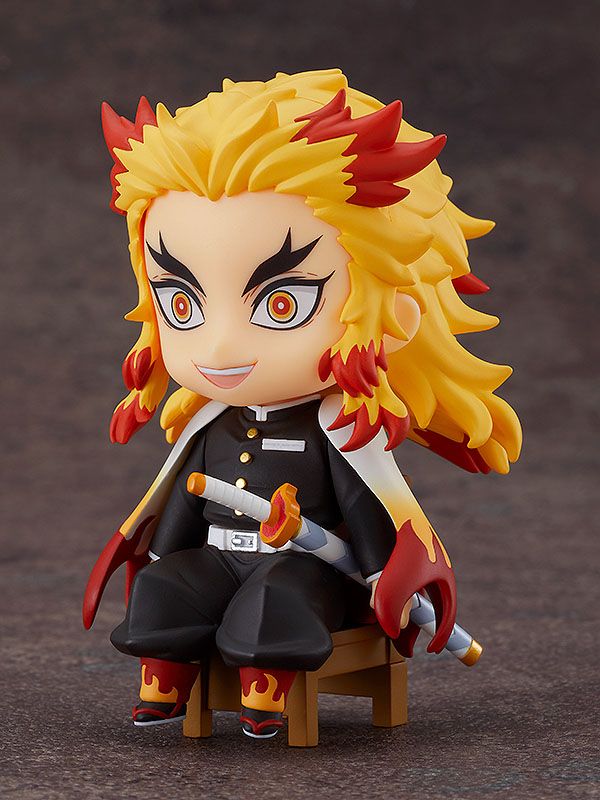 Figura Nendoroid Swacchao Kyojuro Rengoku