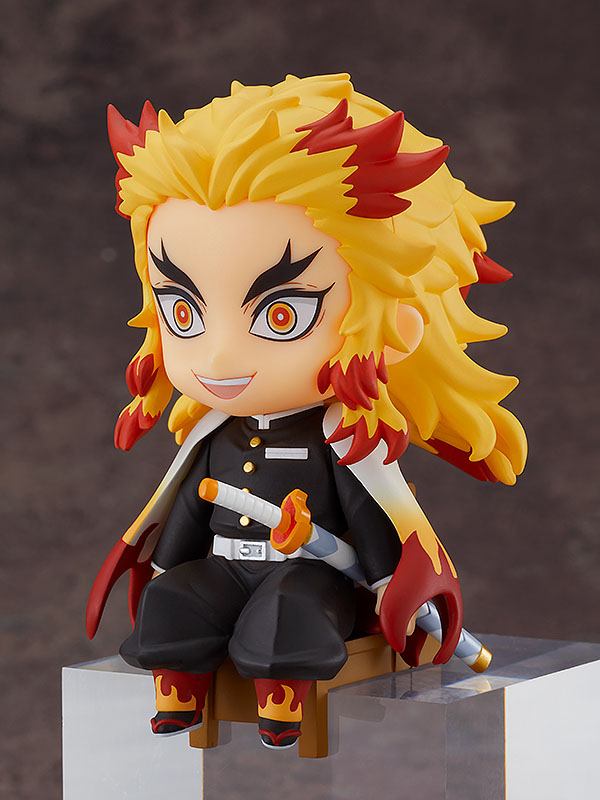 Figura Nendoroid Swacchao Kyojuro Rengoku