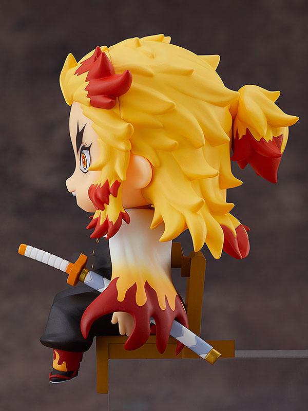 Figura Nendoroid Swacchao Kyojuro Rengoku