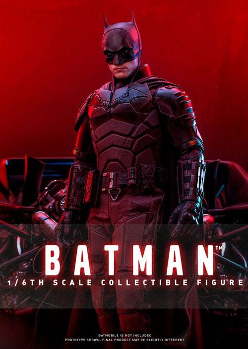 Figura The Batman Movie Masterpiece