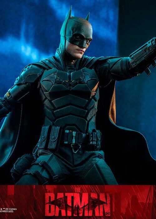 Figura The Batman Movie Masterpiece