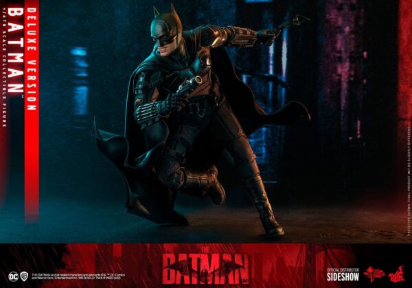 Figura The Batman Movie Masterpiece Deluxe