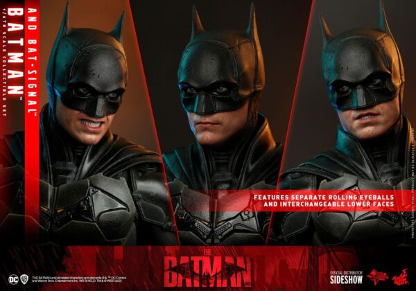 Figura The Batman Movie with Bat-Signal
