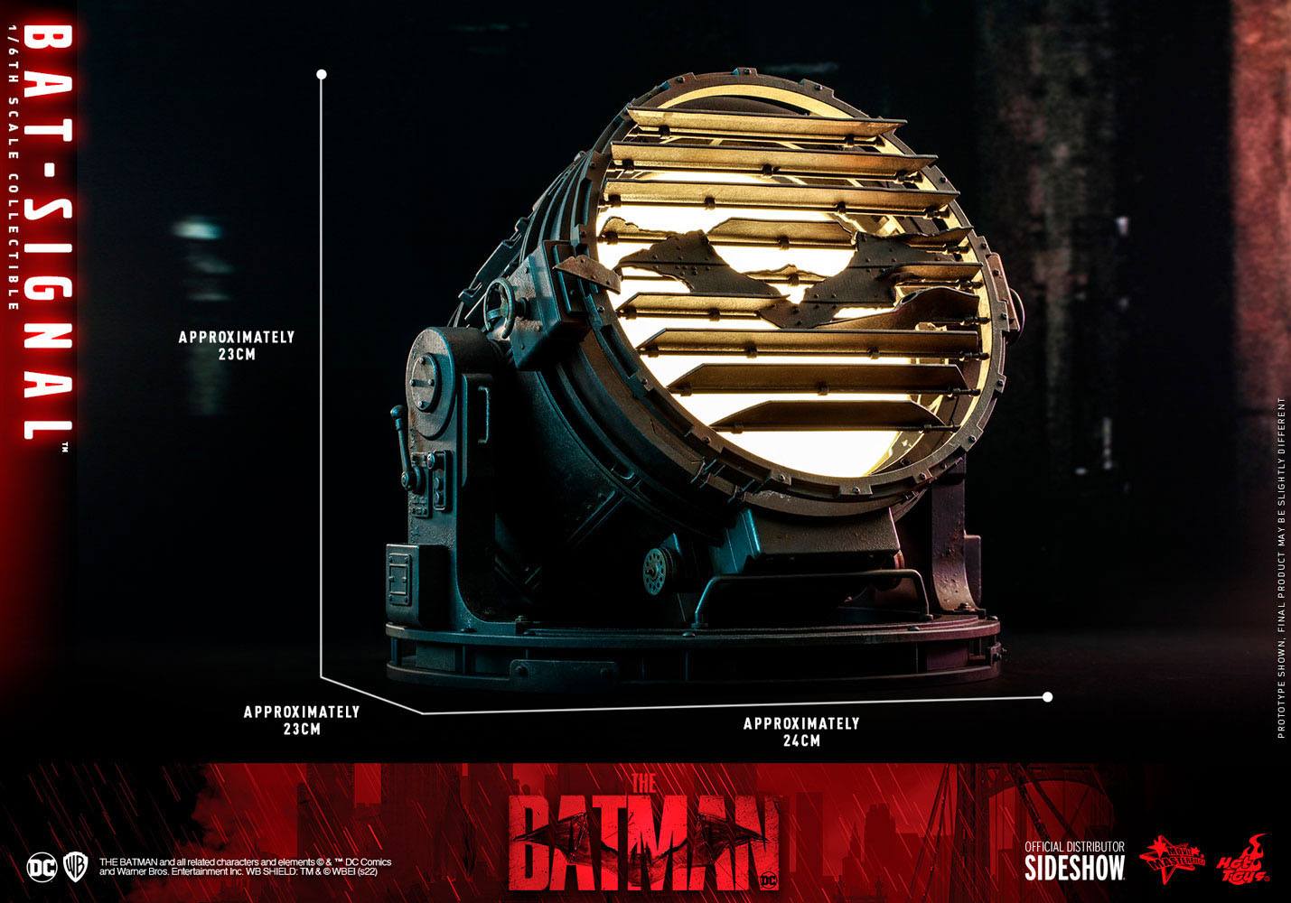 Replica Batman Movie Bat-Signal