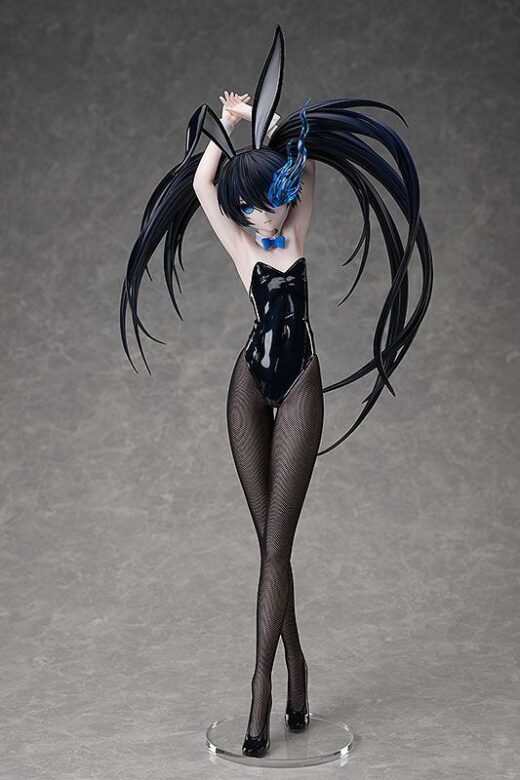 Estatua Black Rock Shooter Bunny Version