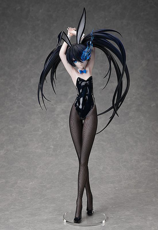 Estatua Black Rock Shooter Bunny Version