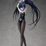 Estatua Black Rock Shooter Bunny Version