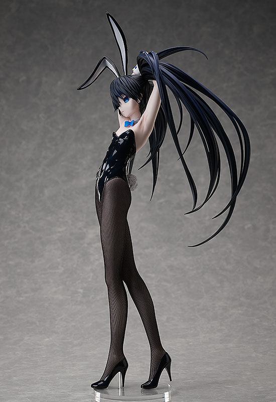 Estatua Black Rock Shooter Bunny Version