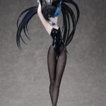 Estatua Black Rock Shooter Bunny Version