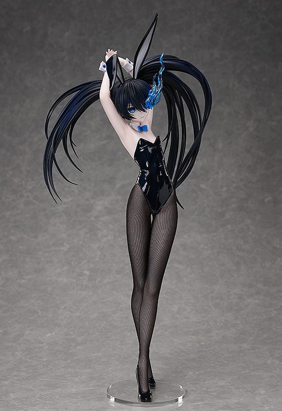 Estatua Black Rock Shooter Bunny Version