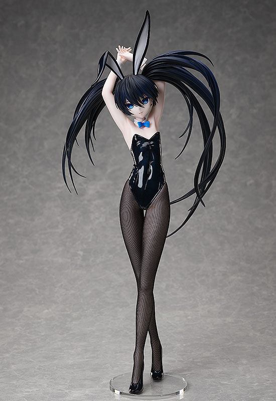 Estatua Black Rock Shooter Bunny Version