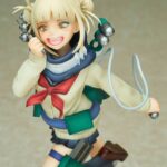 Estatua Boku no Hero Himiko Toga