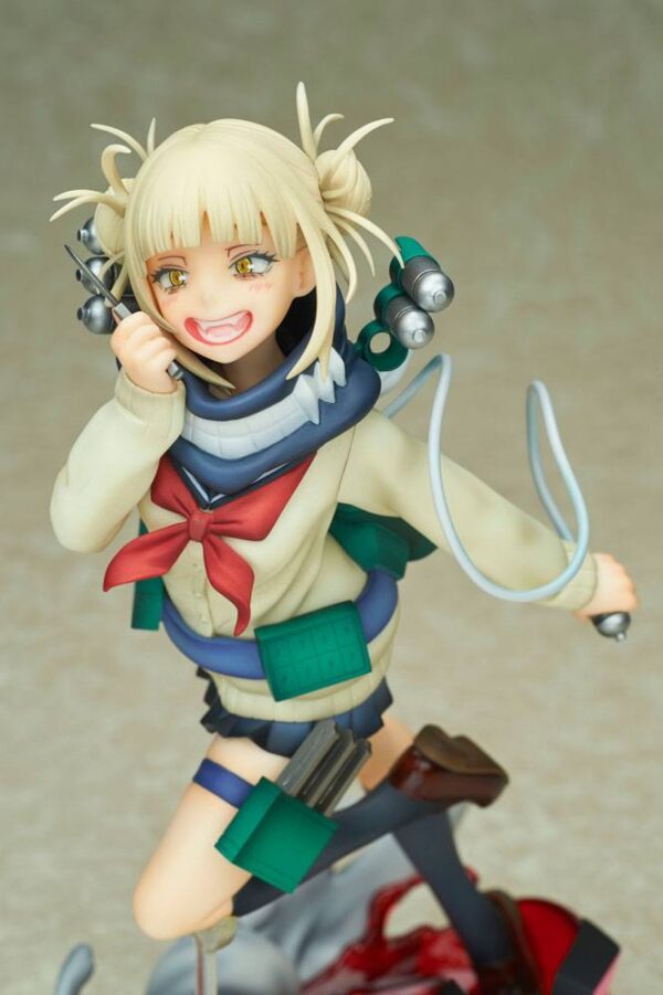 Estatua Boku no Hero Himiko Toga