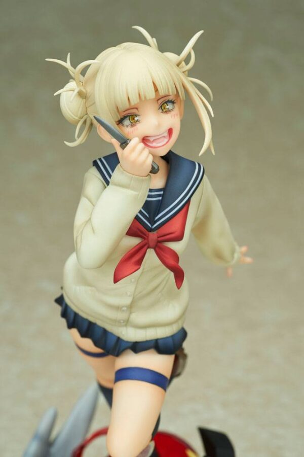 Estatua Boku no Hero Himiko Toga