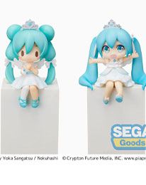 Estatua Collection Hatsune Miku 15th Anniversary