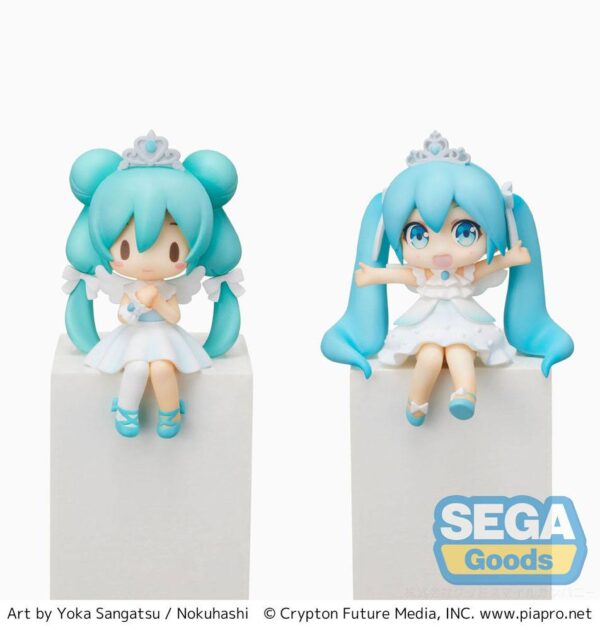 Estatua Collection Hatsune Miku 15th Anniversary