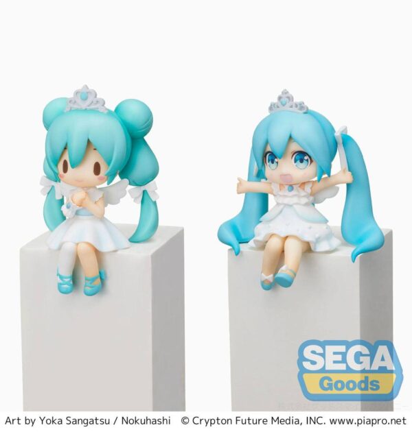 Estatua Collection Hatsune Miku 15th Anniversary