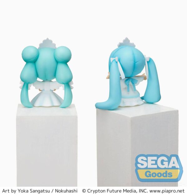 Estatua Collection Hatsune Miku 15th Anniversary