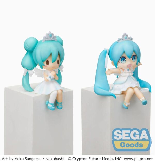 Estatua Collection Hatsune Miku 15th Anniversary