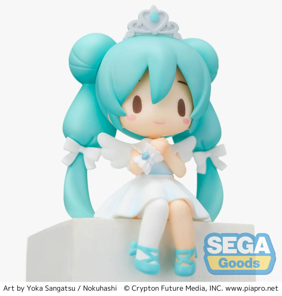 Estatua Collection Hatsune Miku 15th Anniversary