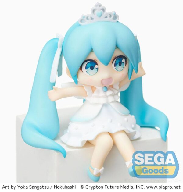 Estatua Collection Hatsune Miku 15th Anniversary