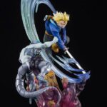 Estatua FiguartsZERO Super Saiyan Trunks