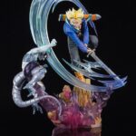 Estatua FiguartsZERO Super Saiyan Trunks