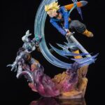 Estatua FiguartsZERO Super Saiyan Trunks