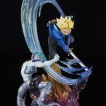 Estatua FiguartsZERO Super Saiyan Trunks