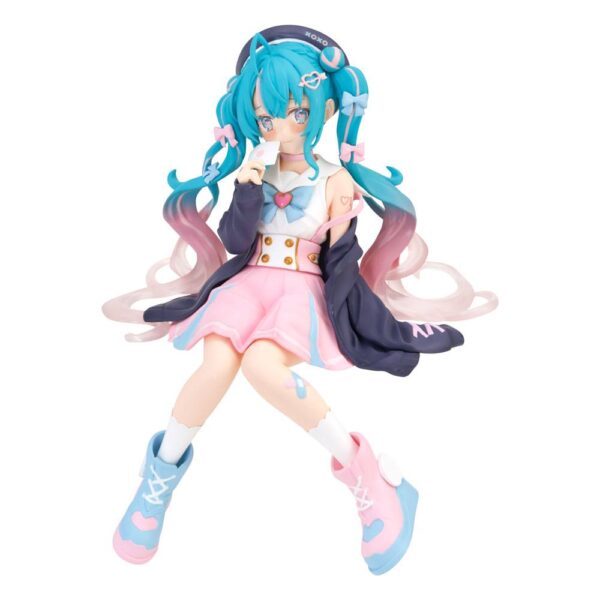 Estatua Hatsune Miku Love Sailor