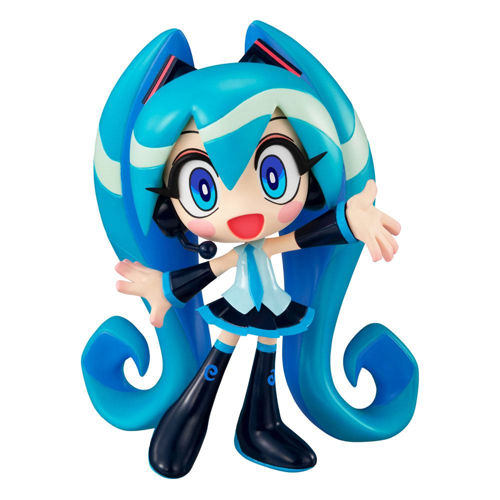 Estatua Hatsune Miku Toonize