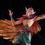 Estatua League of Legends Rakan