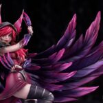 Estatua League of Legends Xayah