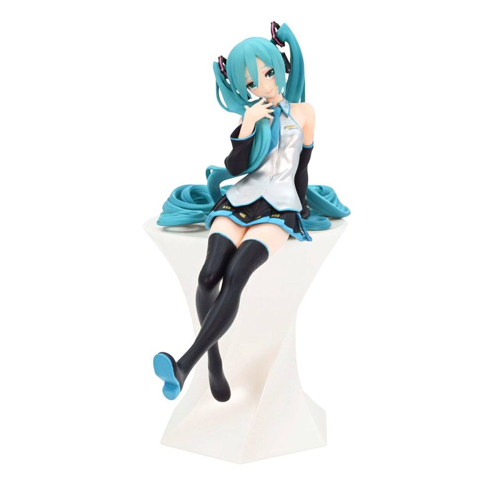 Estatua Noodle Stopper Hatsune Miku