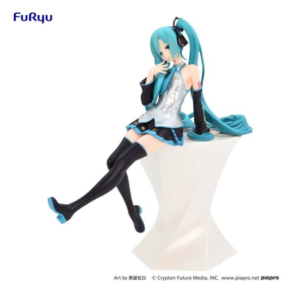 Estatua Noodle Stopper Hatsune Miku