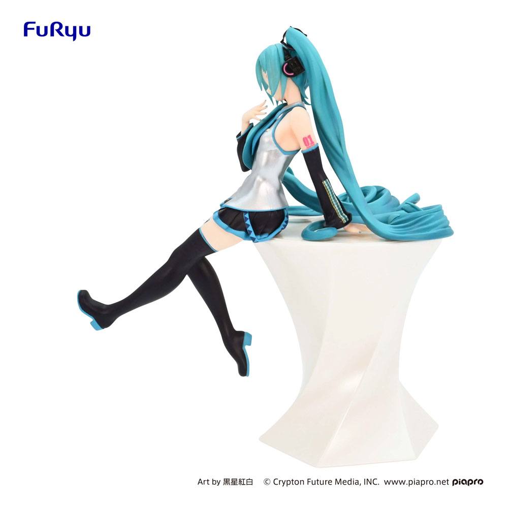 Estatua Noodle Stopper Hatsune Miku