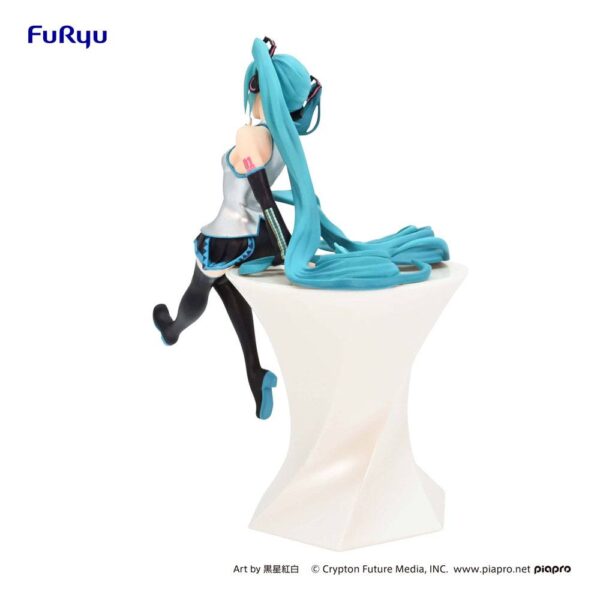 Estatua Noodle Stopper Hatsune Miku