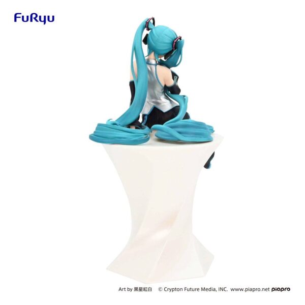 Estatua Noodle Stopper Hatsune Miku