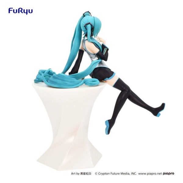 Estatua Noodle Stopper Hatsune Miku